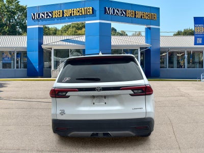 2024 Toyota Grand Highlander Limited