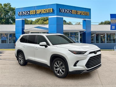 2024 Toyota Grand Highlander Limited