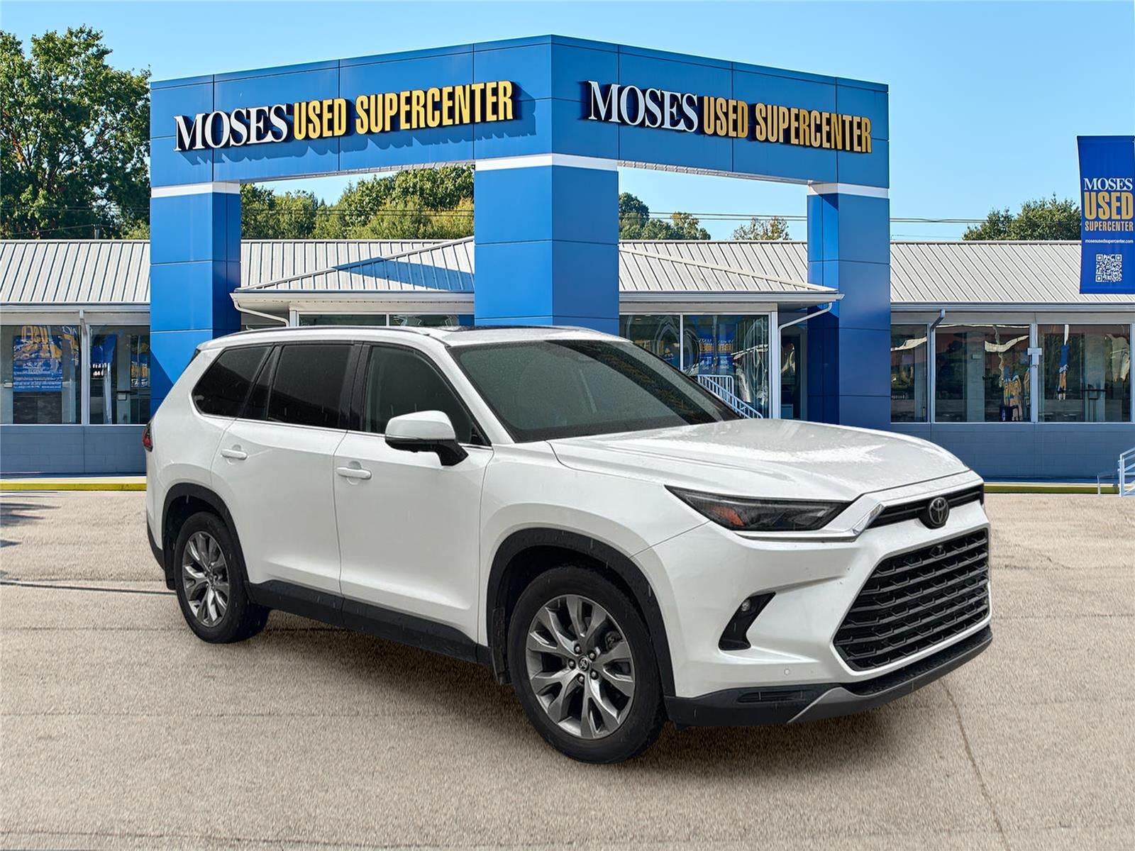 2024 Toyota Grand Highlander Limited