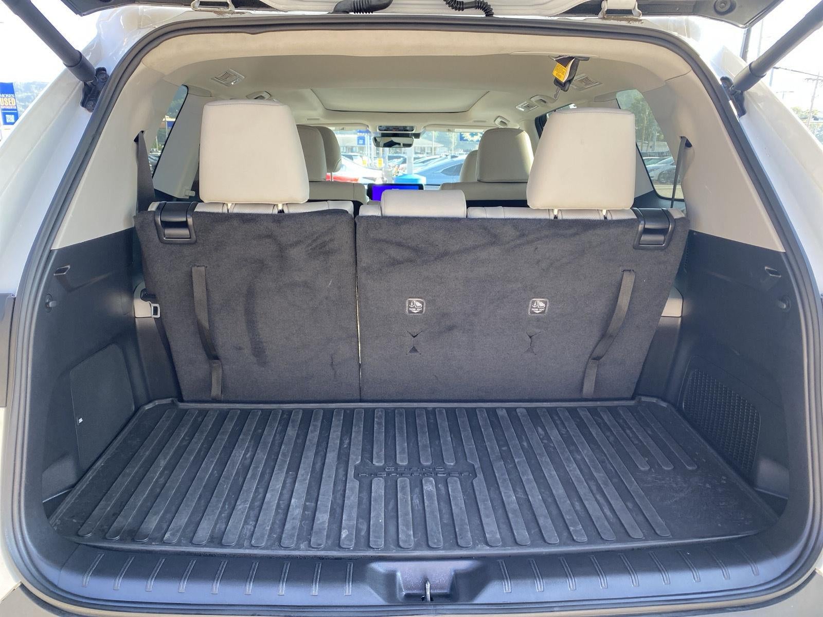 2024 Toyota Grand Highlander Limited