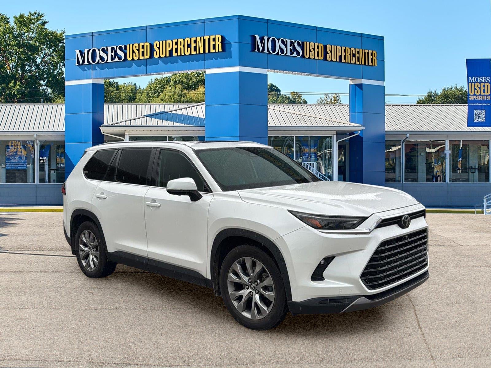 2024 Toyota Grand Highlander Limited