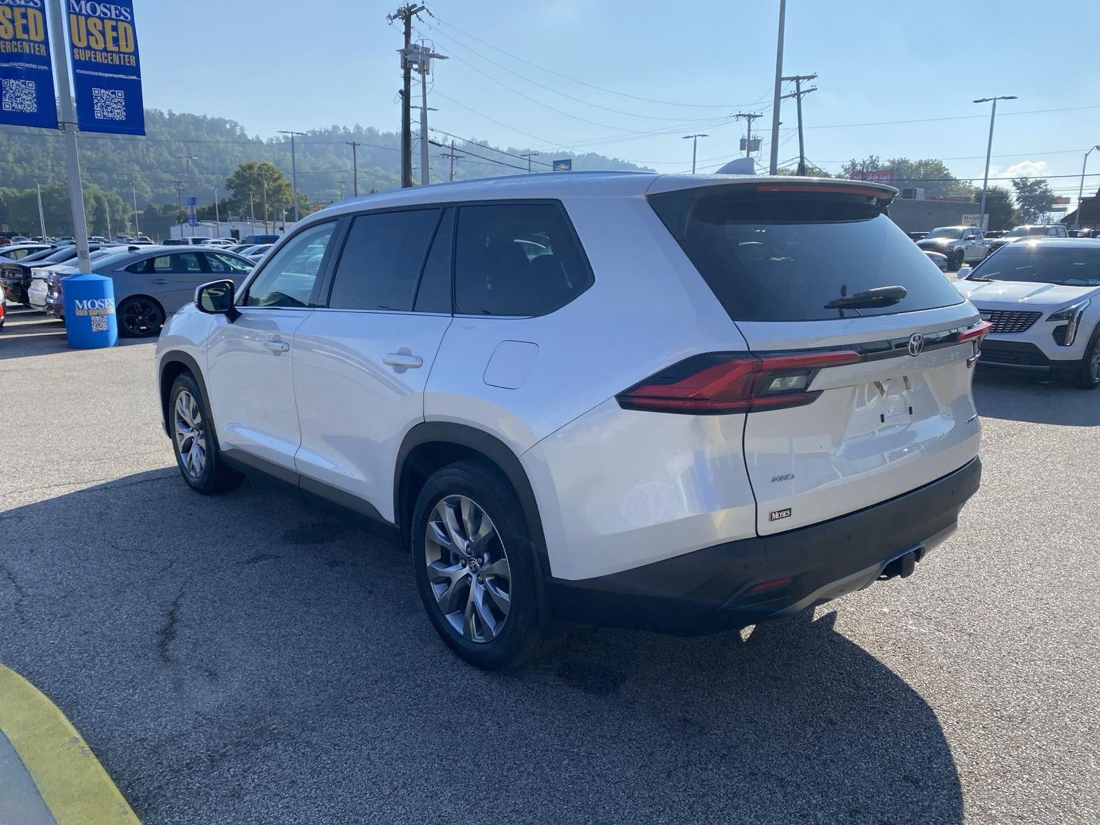 2024 Toyota Grand Highlander Limited