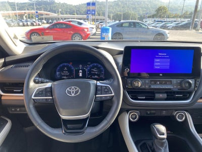 2024 Toyota Grand Highlander Limited