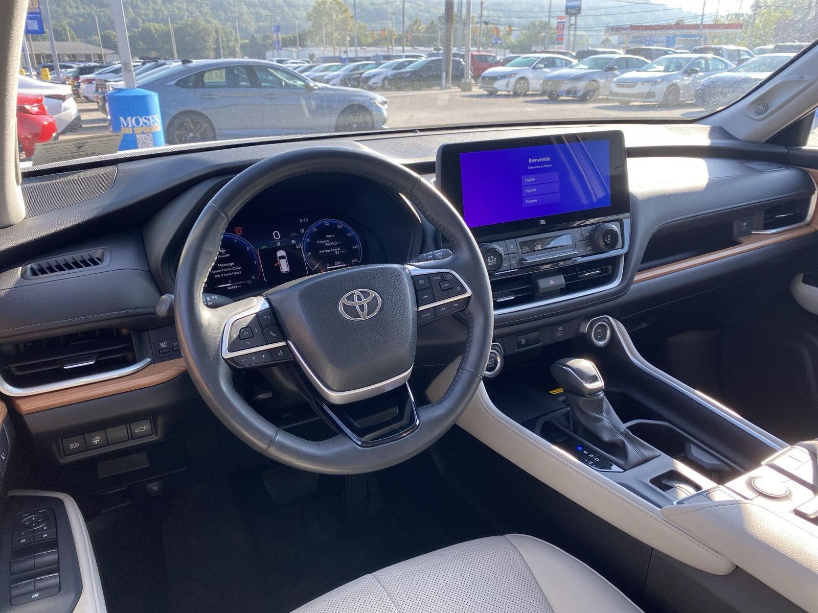 2024 Toyota Grand Highlander Limited