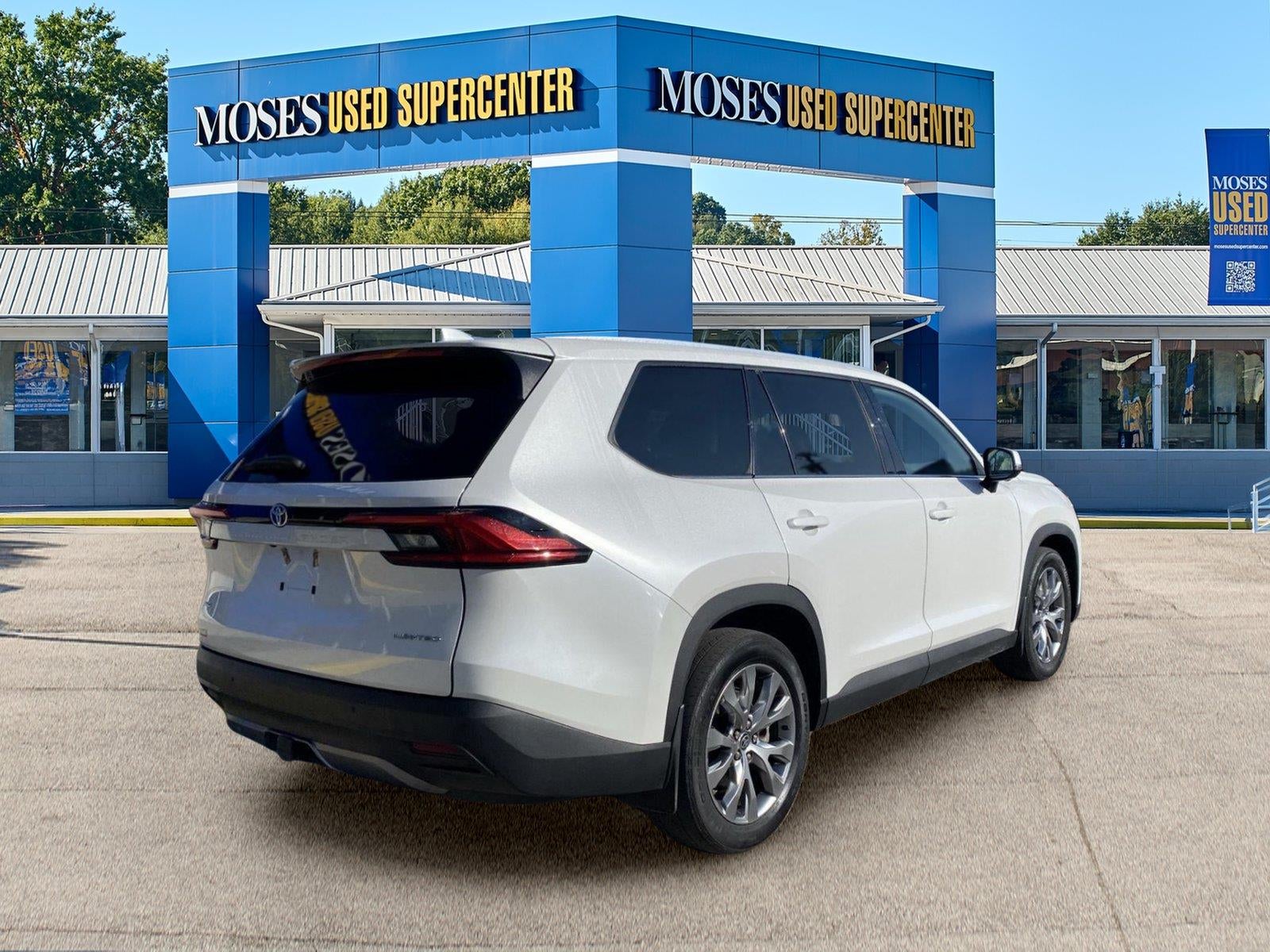 2024 Toyota Grand Highlander Limited