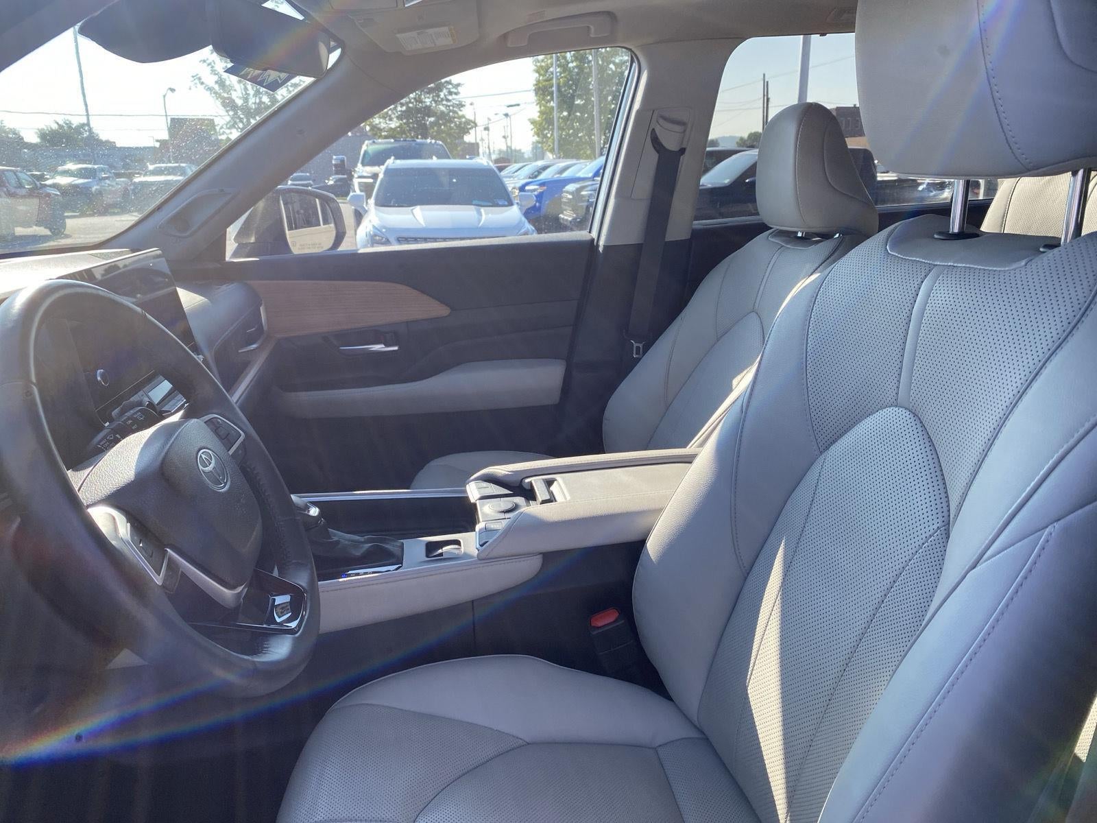 2024 Toyota Grand Highlander Limited