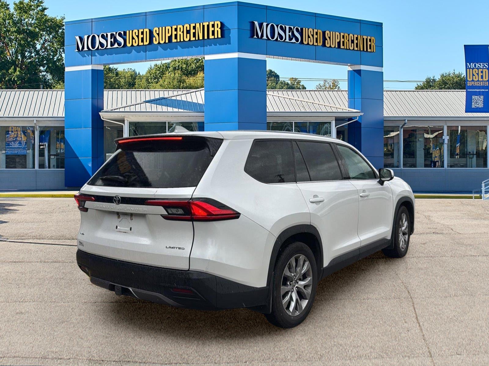 2024 Toyota Grand Highlander Limited
