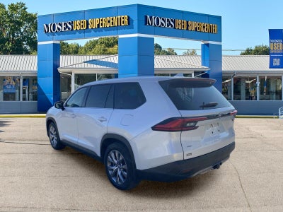 2024 Toyota Grand Highlander Limited