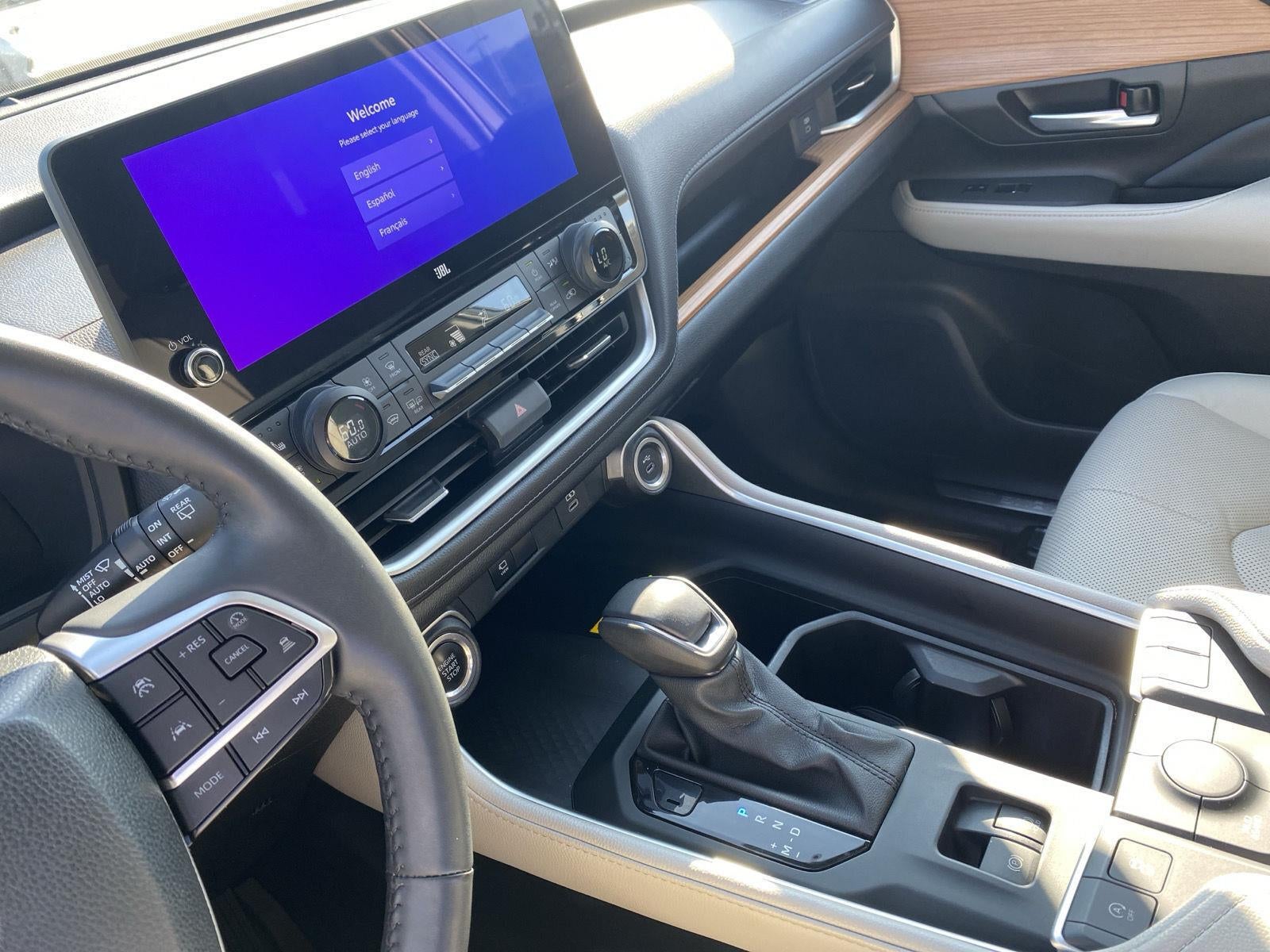 2024 Toyota Grand Highlander Limited