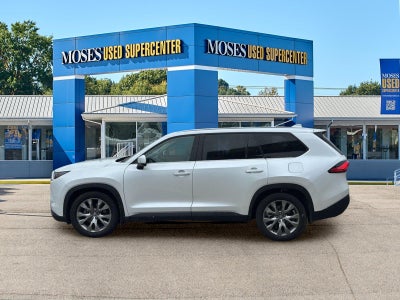 2024 Toyota Grand Highlander Limited