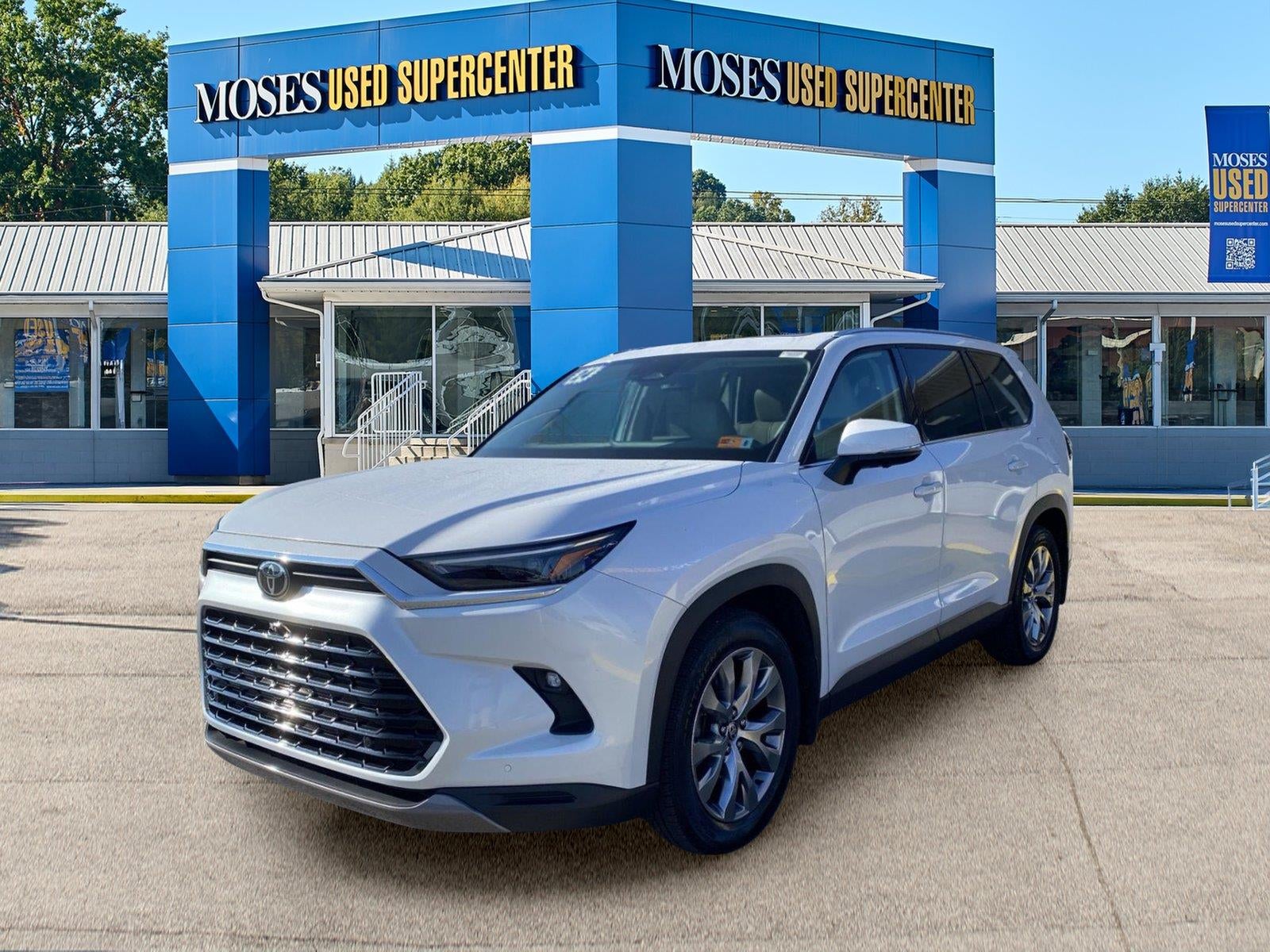 2024 Toyota Grand Highlander Limited