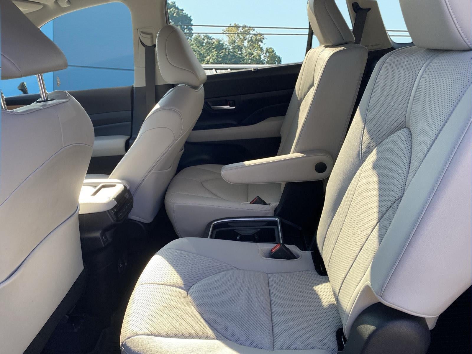 2024 Toyota Grand Highlander Limited