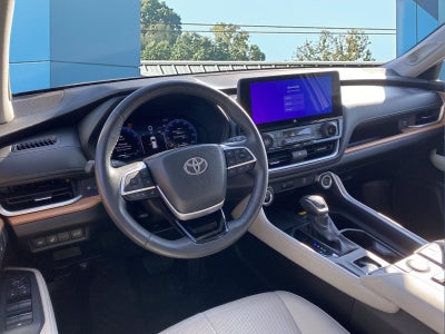 2024 Toyota Grand Highlander Limited
