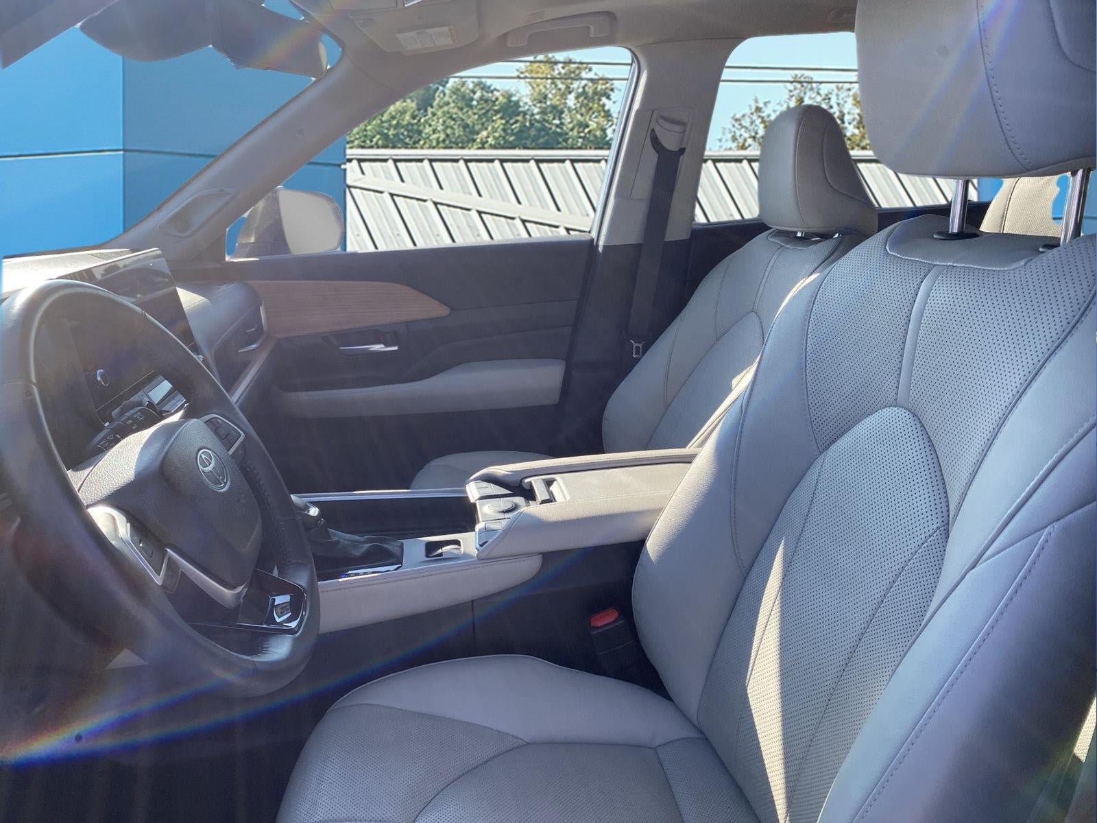 2024 Toyota Grand Highlander Limited