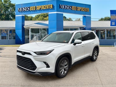 2024 Toyota Grand Highlander Limited