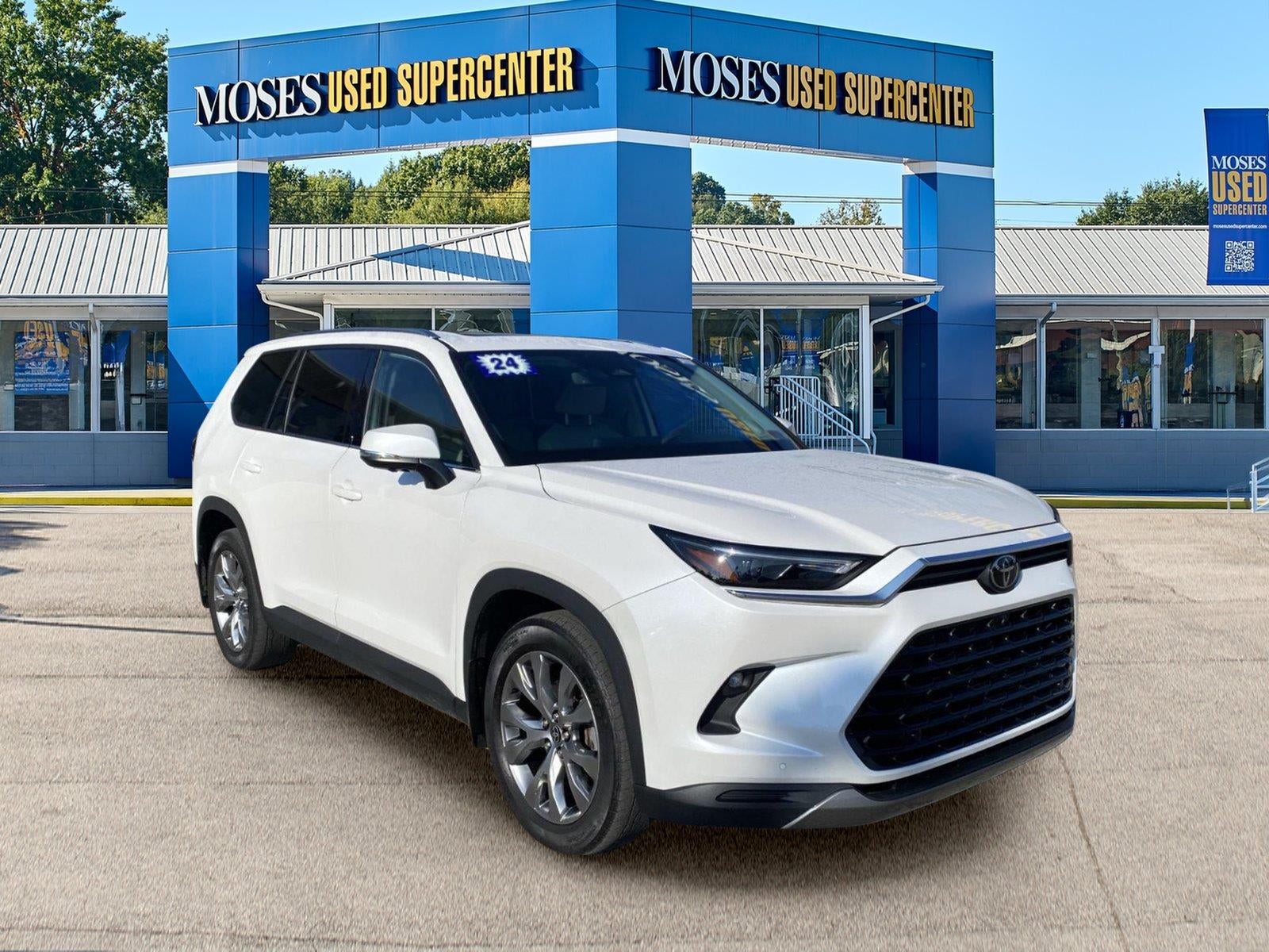 2024 Toyota Grand Highlander Limited