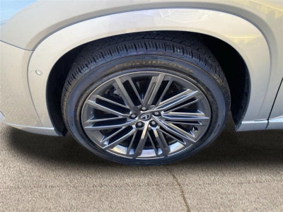 2024 Lexus TX TX 350 Luxury