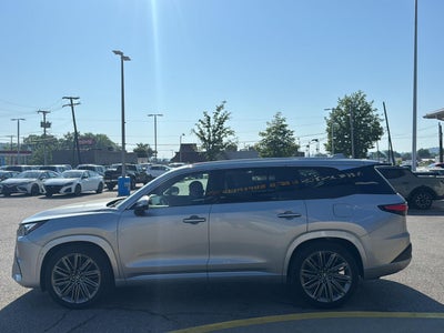 2024 Lexus TX TX 350 Luxury