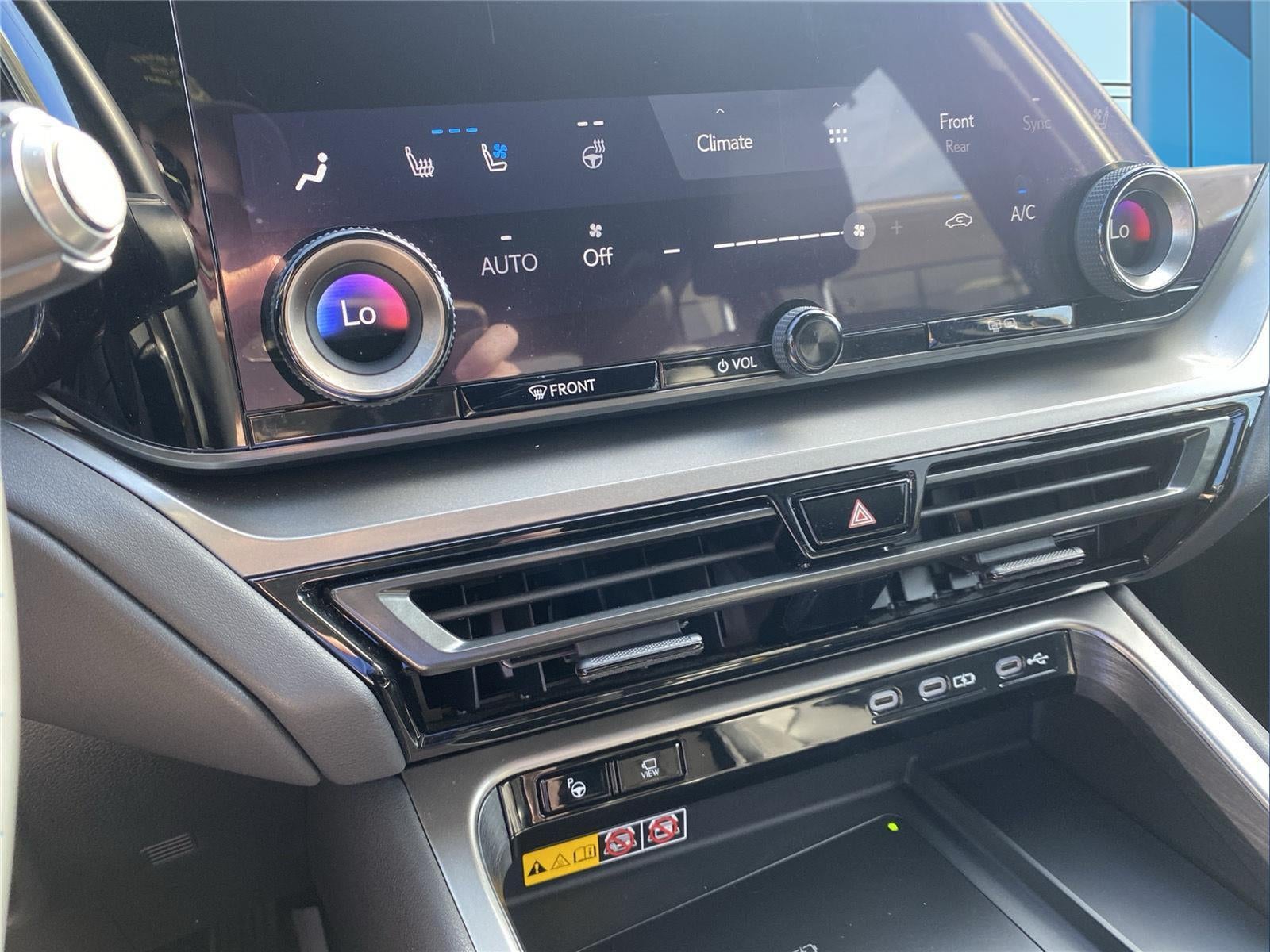 2024 Lexus TX TX 350 Luxury