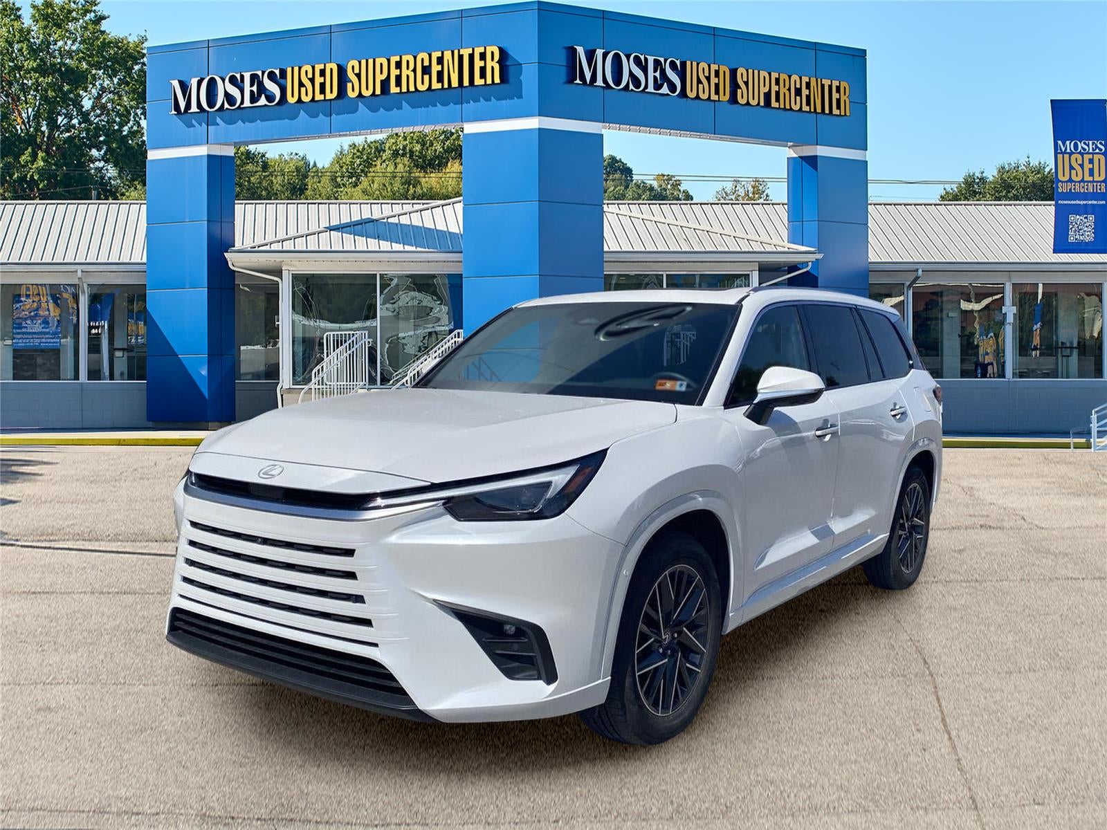 2025 Lexus TX 350 350 Premium AWD's photo