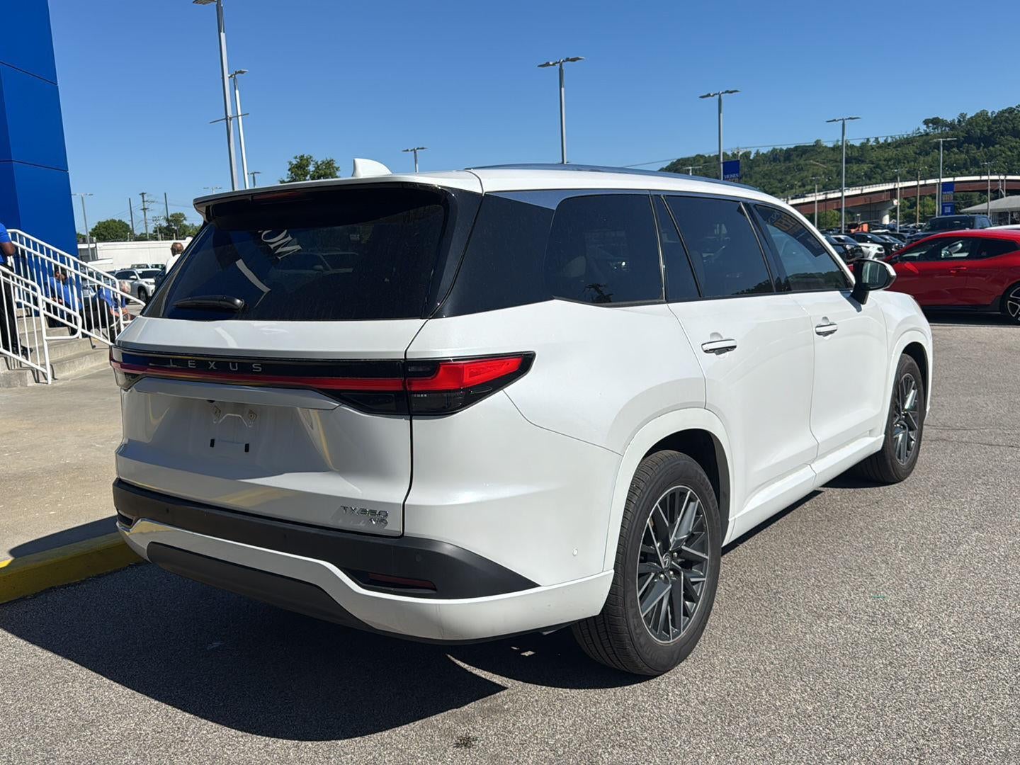 2025 Lexus TX TX 350 Premium