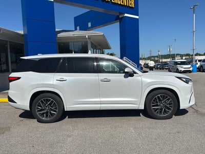 2025 Lexus TX TX 350 Premium