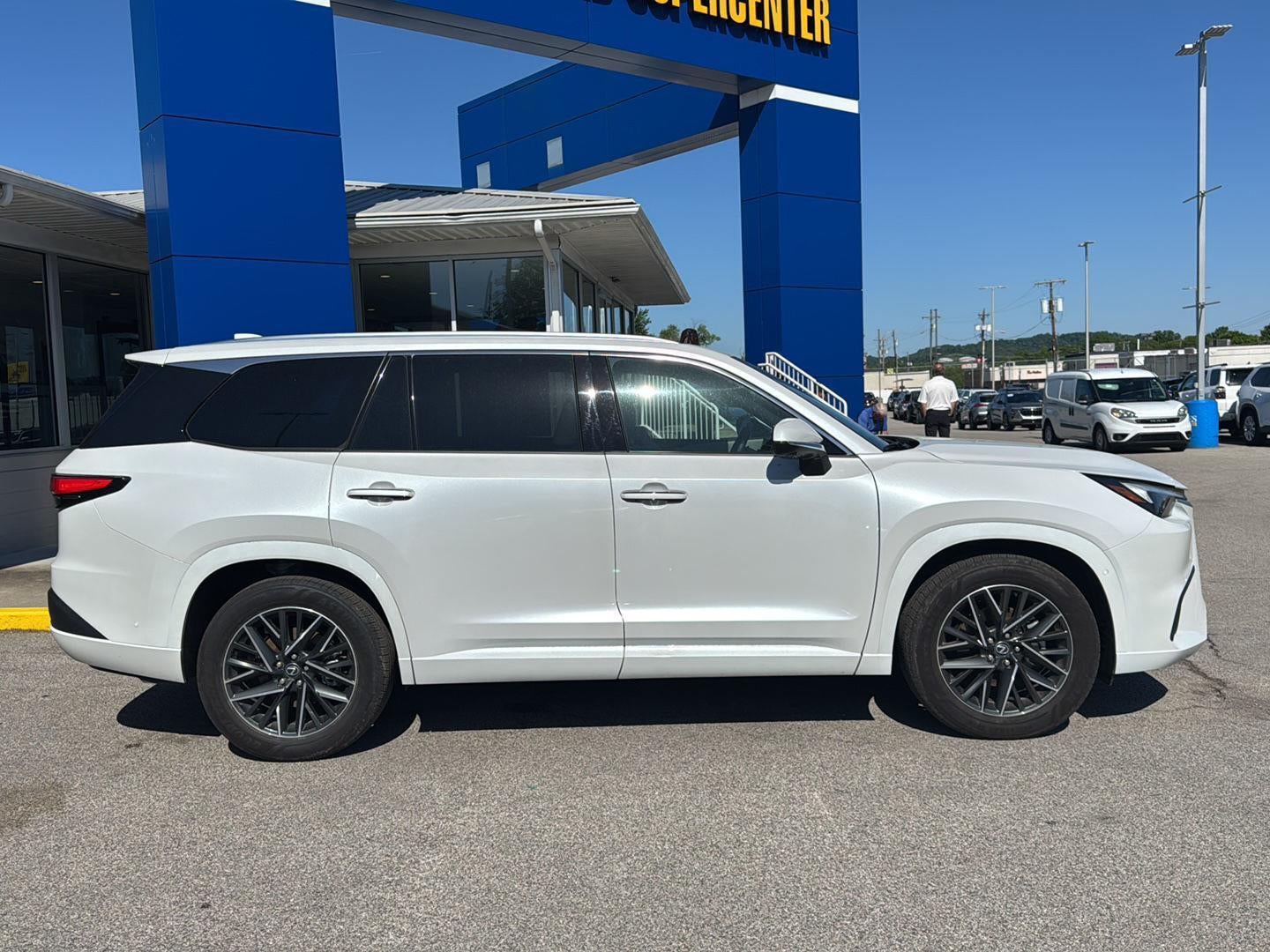 2025 Lexus TX TX 350 Premium