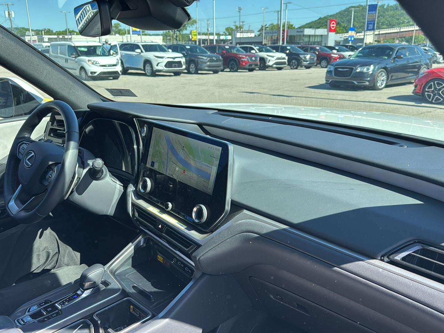2025 Lexus TX TX 350 Premium