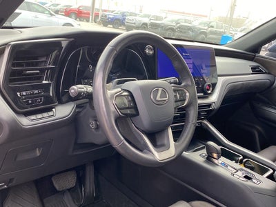 2025 Lexus TX TX 350 Luxury