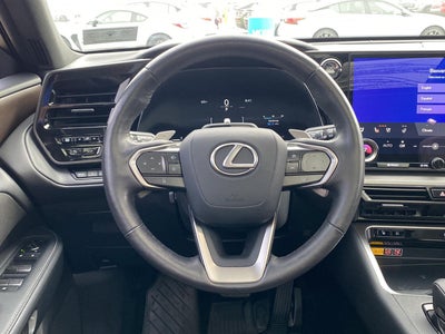 2025 Lexus TX TX 350 Luxury