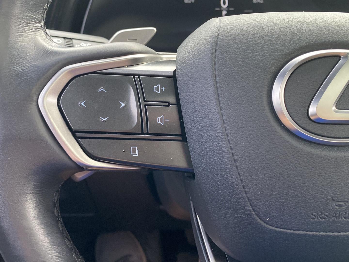 2025 Lexus TX TX 350 Luxury