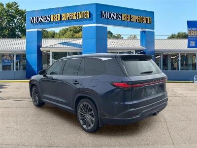 2025 Lexus TX TX 350 Luxury