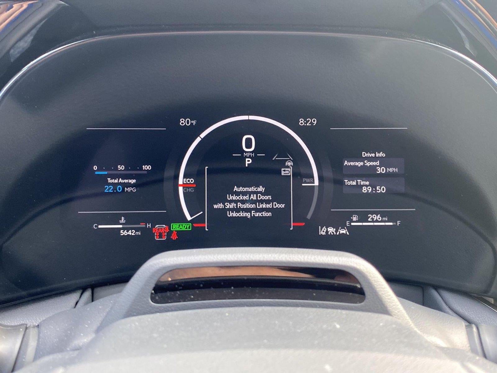 2026 Lexus TX TX 500h F SPORT Performance Premium