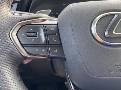 2026 Lexus TX TX 500h F SPORT Performance Premium