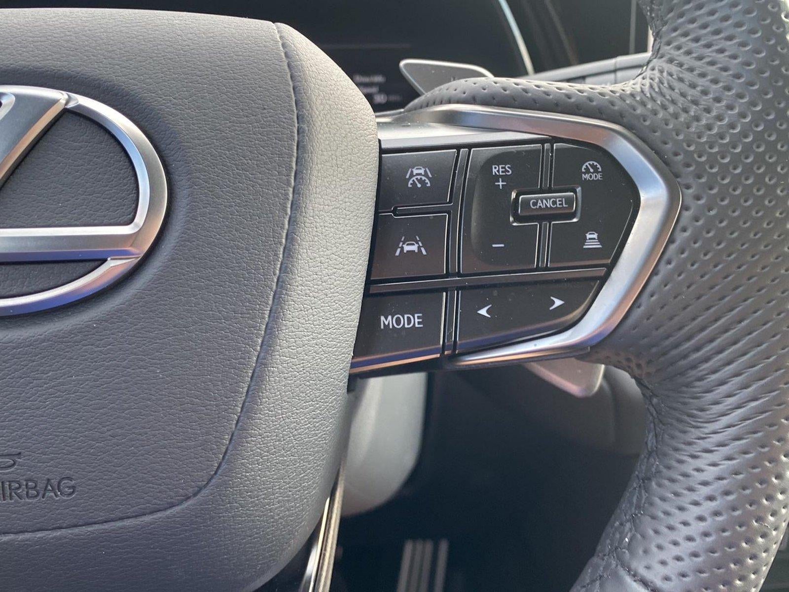 2026 Lexus TX TX 500h F SPORT Performance Premium