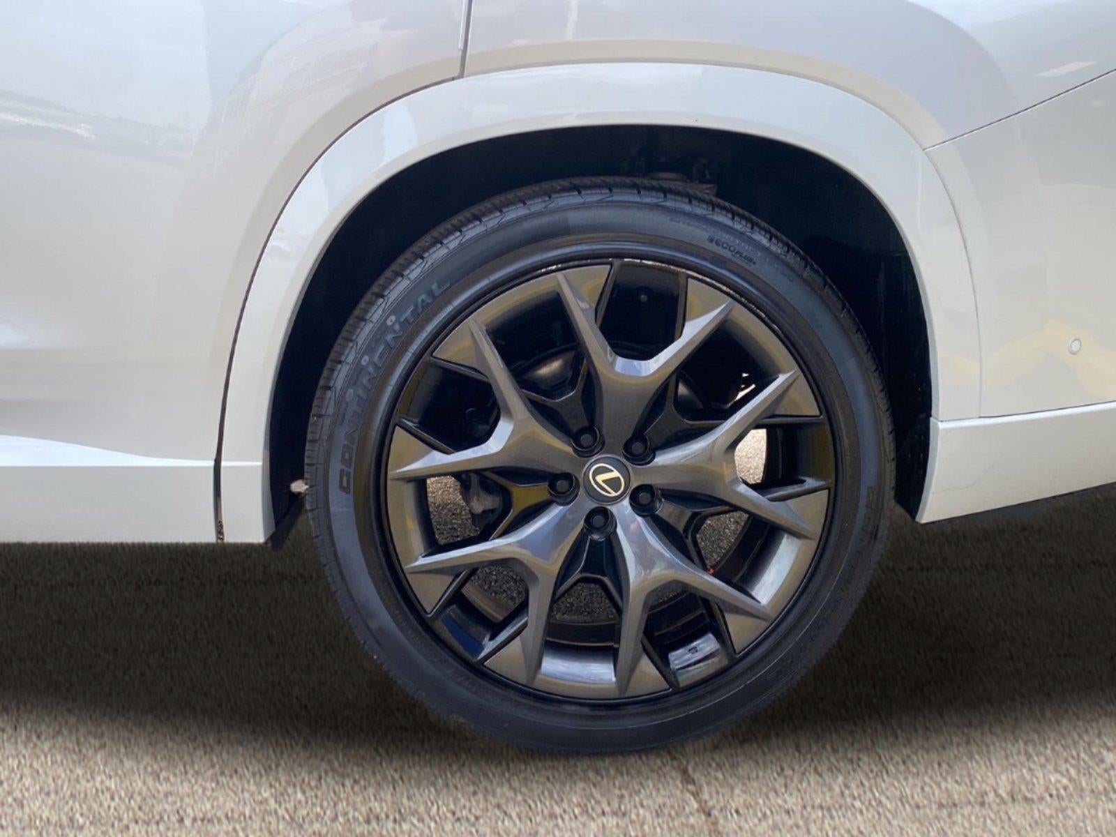 2026 Lexus TX TX 500h F SPORT Performance Premium