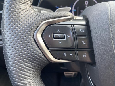2026 Lexus TX TX 500h F SPORT Performance Premium