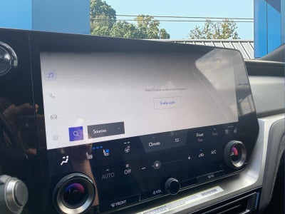 2026 Lexus TX TX 500h F SPORT Performance Premium