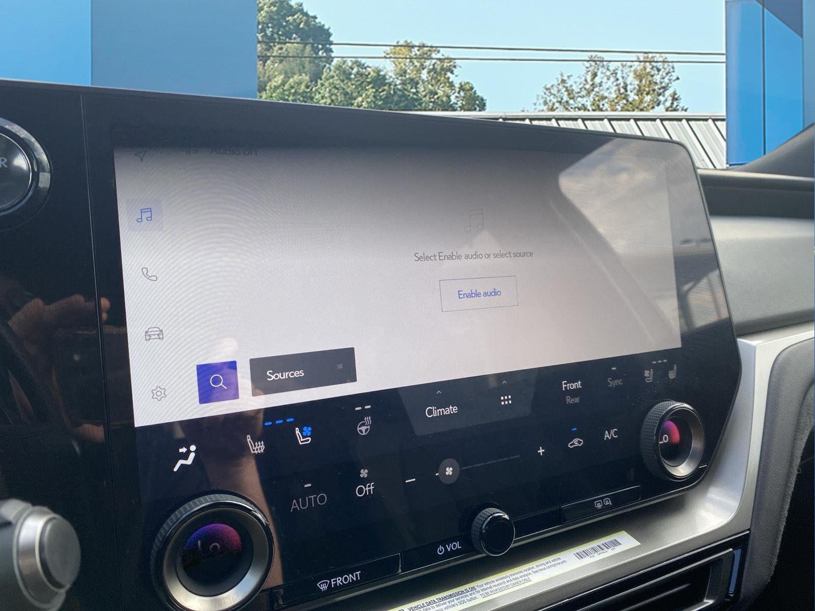 2026 Lexus TX TX 500h F SPORT Performance Premium