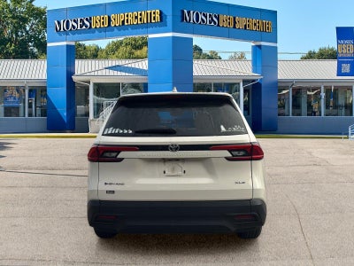 2024 Toyota Grand Highlander Hybrid XLE