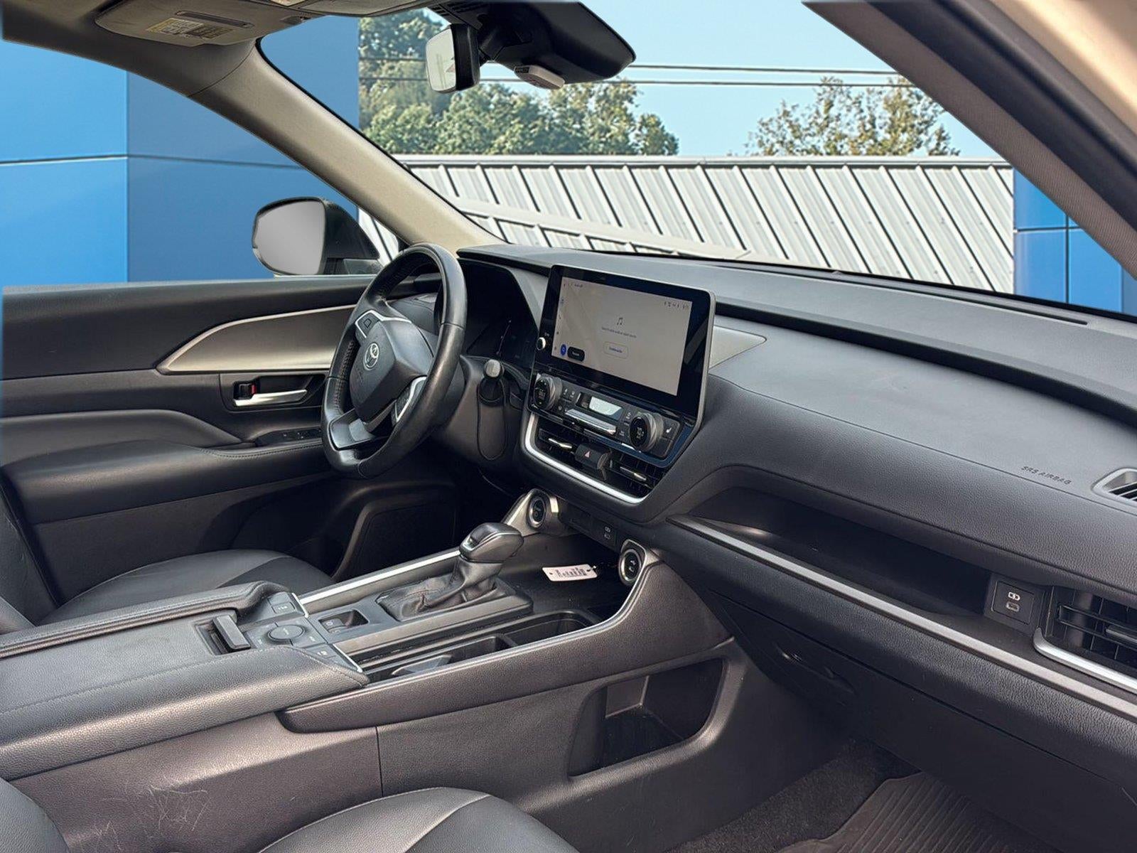 2024 Toyota Grand Highlander Hybrid XLE