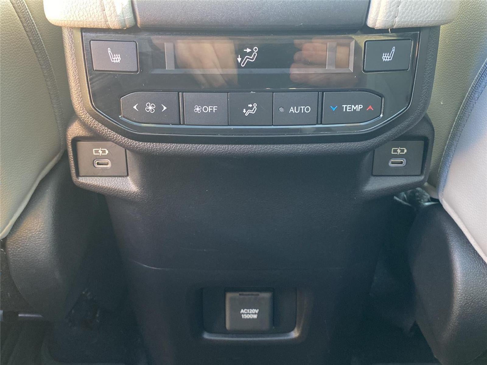 2024 Toyota Grand Highlander Hybrid Limited