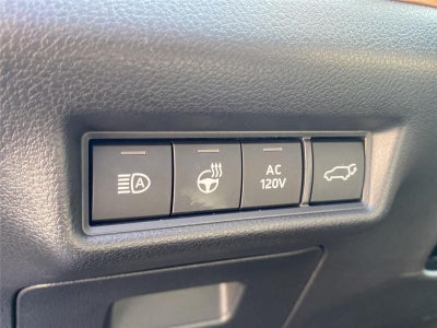 2024 Toyota Grand Highlander Hybrid Limited