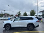 2024 Toyota Grand Highlander Hybrid MAX Platinum