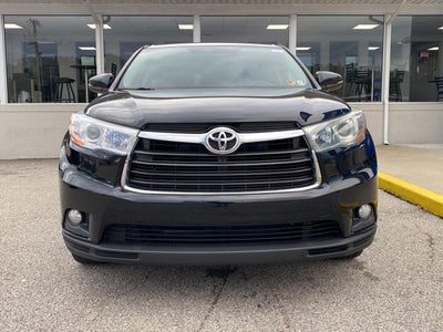 2015 Toyota Highlander LE Plus