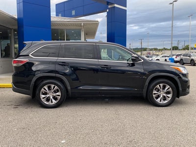 2015 Toyota Highlander LE Plus