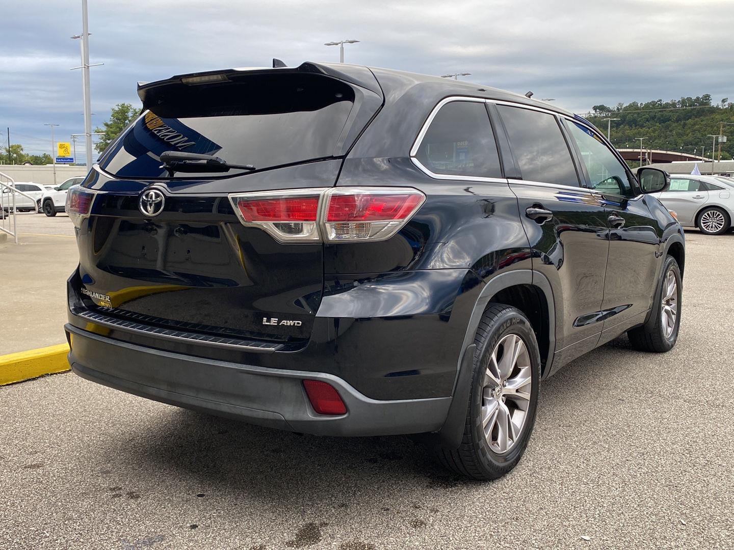2015 Toyota Highlander LE Plus