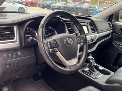 2015 Toyota Highlander LE Plus