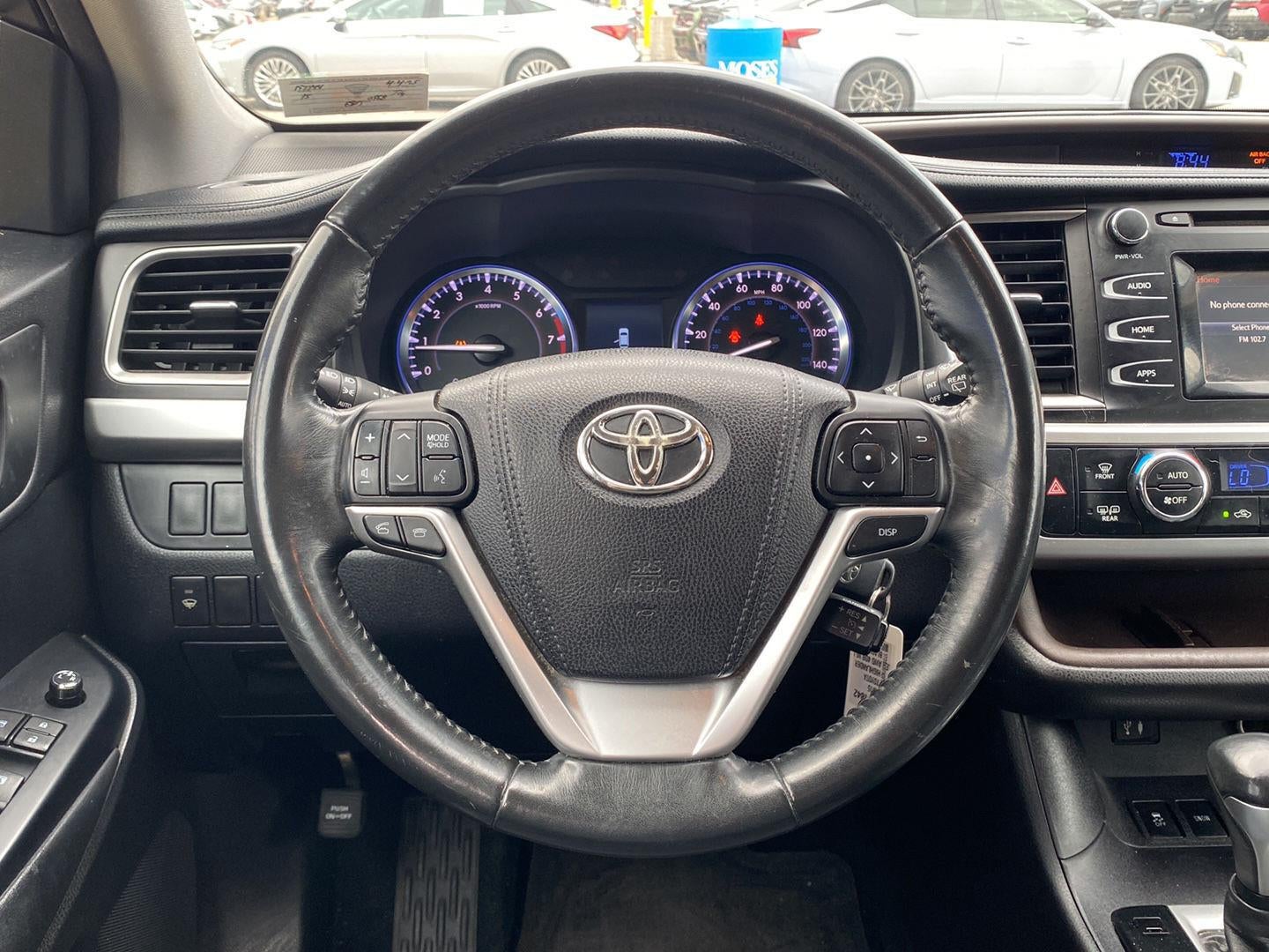 2015 Toyota Highlander LE Plus