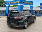2015 Toyota Highlander LE Plus